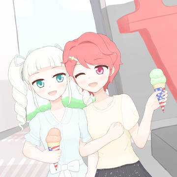 かえユリの一日~one day of kaeyuri~ 本文