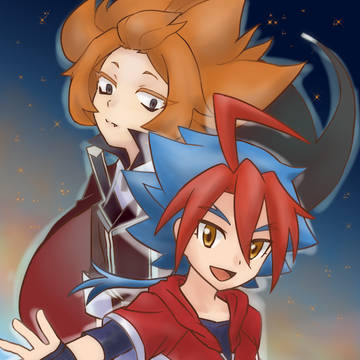 黄昏
