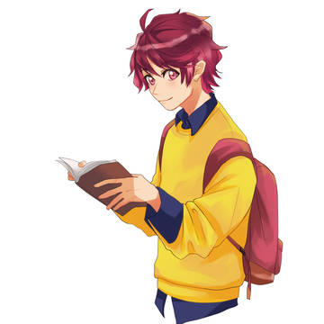 A3!落書き