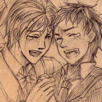 誰かの願いと(挿し絵 頂き物)