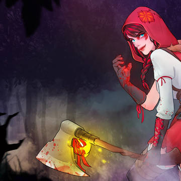 [Fortnite] Little Red (Fable)