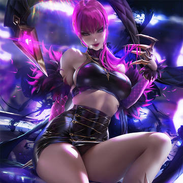 K/DA Evelynn