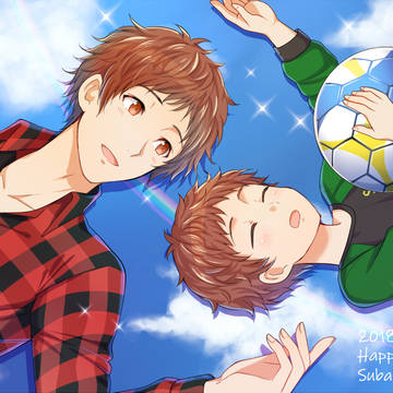 お誕生日おめでとう!