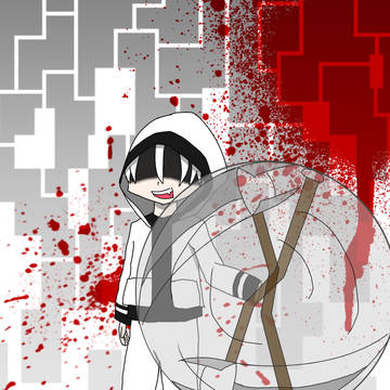 ラエナのworldに来た戦闘バカ