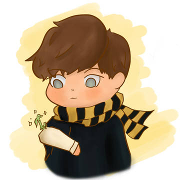 newt scamander