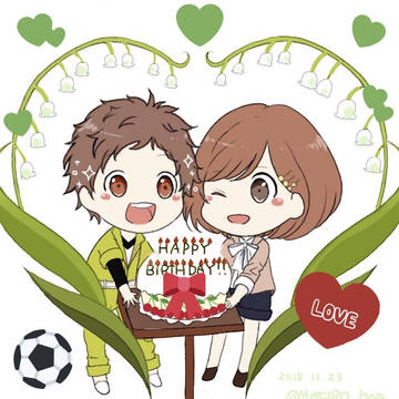 昴くん誕生日おめでとう
