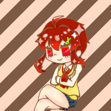 よその子を書かせていただきました
