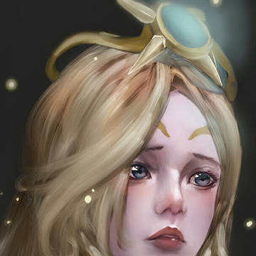 AOV 蘿兒-神恩