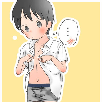 着替え。