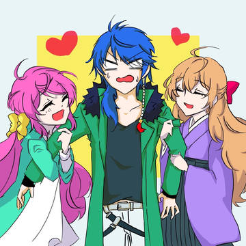 ヒプマイまとめ2