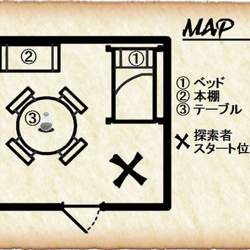 シナリオ「名称不明」用MAP