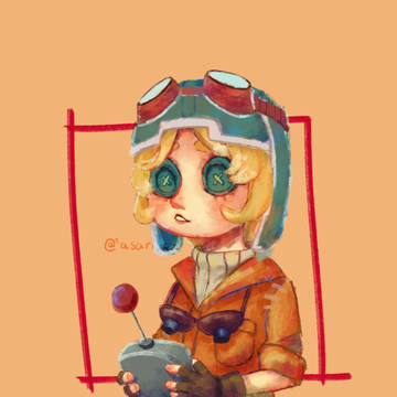トレイシーちゃん