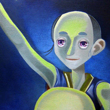 （改）展示案内（第44回現代童画展）