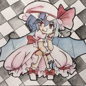 東方 レミリア