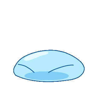 ぴょんぴょんするリムルさま