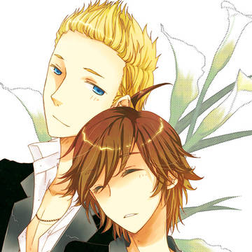 北斗×冬馬のBLっぽいなにか(アイマス2設定)