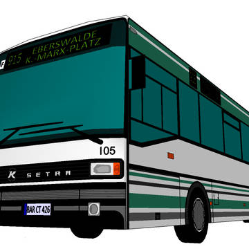 SETRA SG219SL