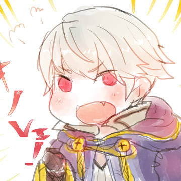 ついったギムレー様集