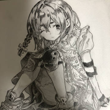 彼女お借りします