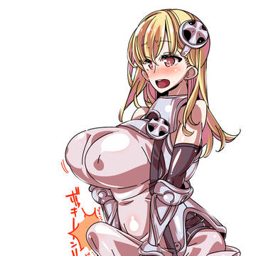白騎士ぞなちゃん