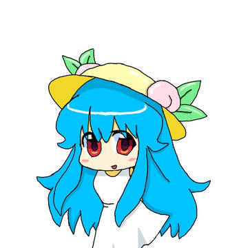 하나나이 텐시(比那名居天子)