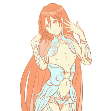 诗郎战斗服