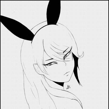 Bunny girl
