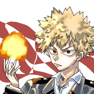 ばくごうくん