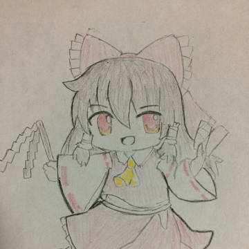 東方 霊夢