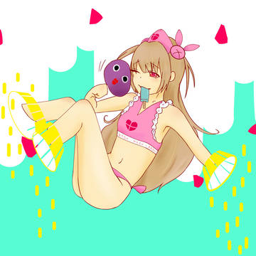 名取サナ