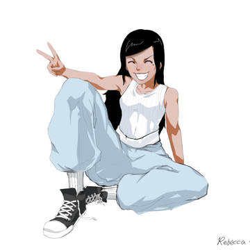 Rebecca