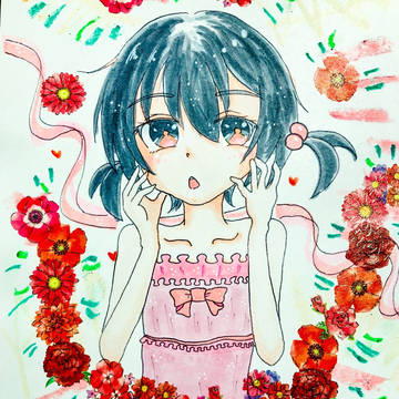 歌愛ユキちゃんはフリフリかわいい