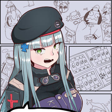 HK416