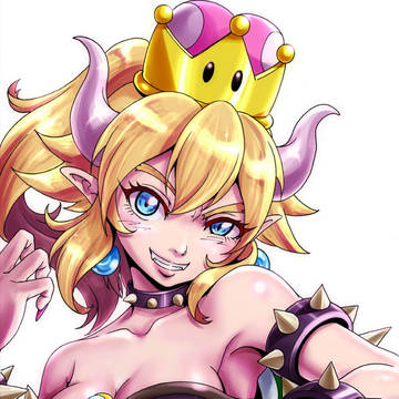 クッパ姫