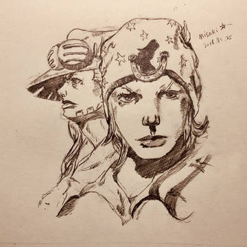 JOJO！