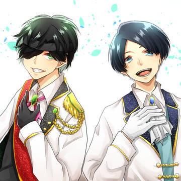 「さぁ、選んで?」