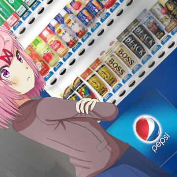 [WIP] Natsuki CG 1