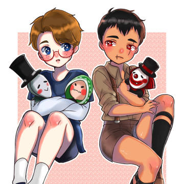 [ 第五人格 ] fanart