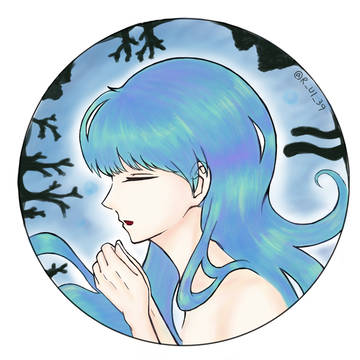 深淵の中
