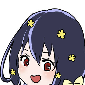 愛ちゃんらくがき
