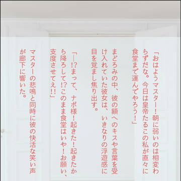 ナポマス詰め