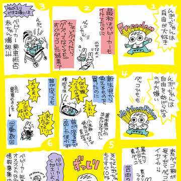 んぎぃちゃんつめあわせ