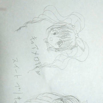 スイートプリキュア♪