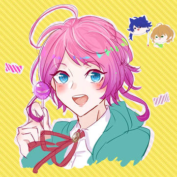 おポセたち