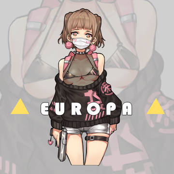 无限法则EUROPA