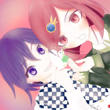 幸せいっぱい王夢ちゃん