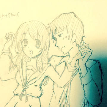 キョンみく
