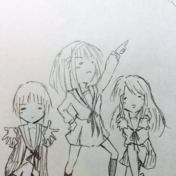 SOS団とか佐々木