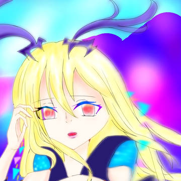 悲しみの堕天使