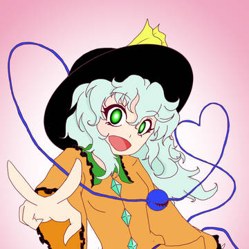 こいしちゃん